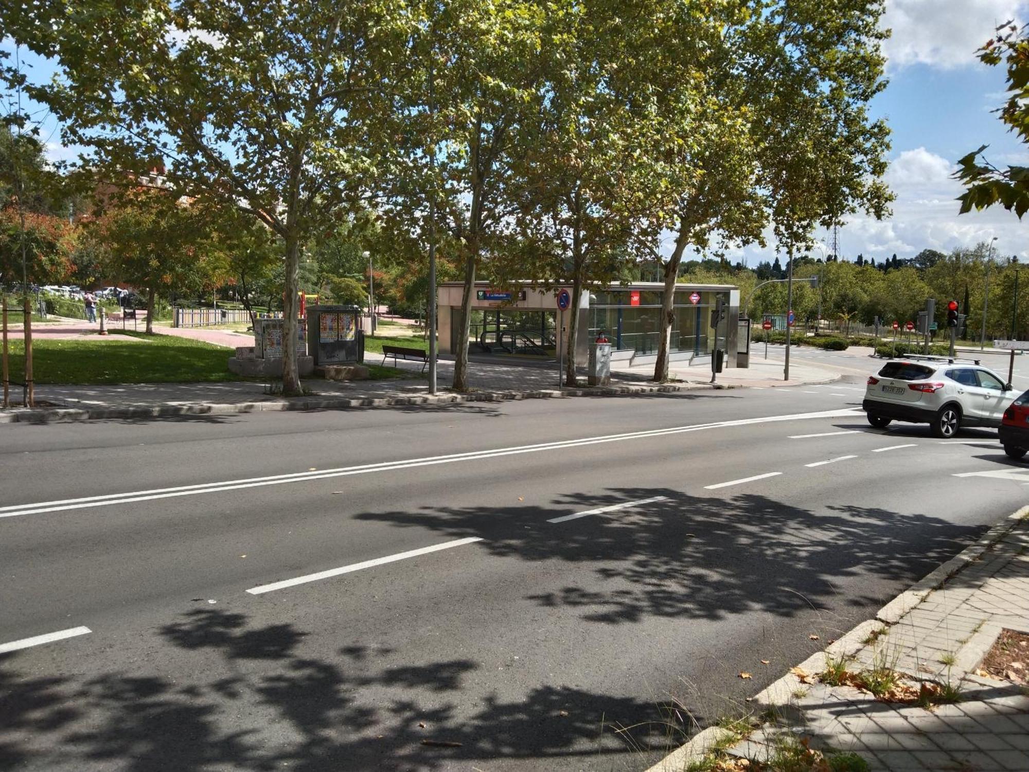 Individuales En Appartement Madrid