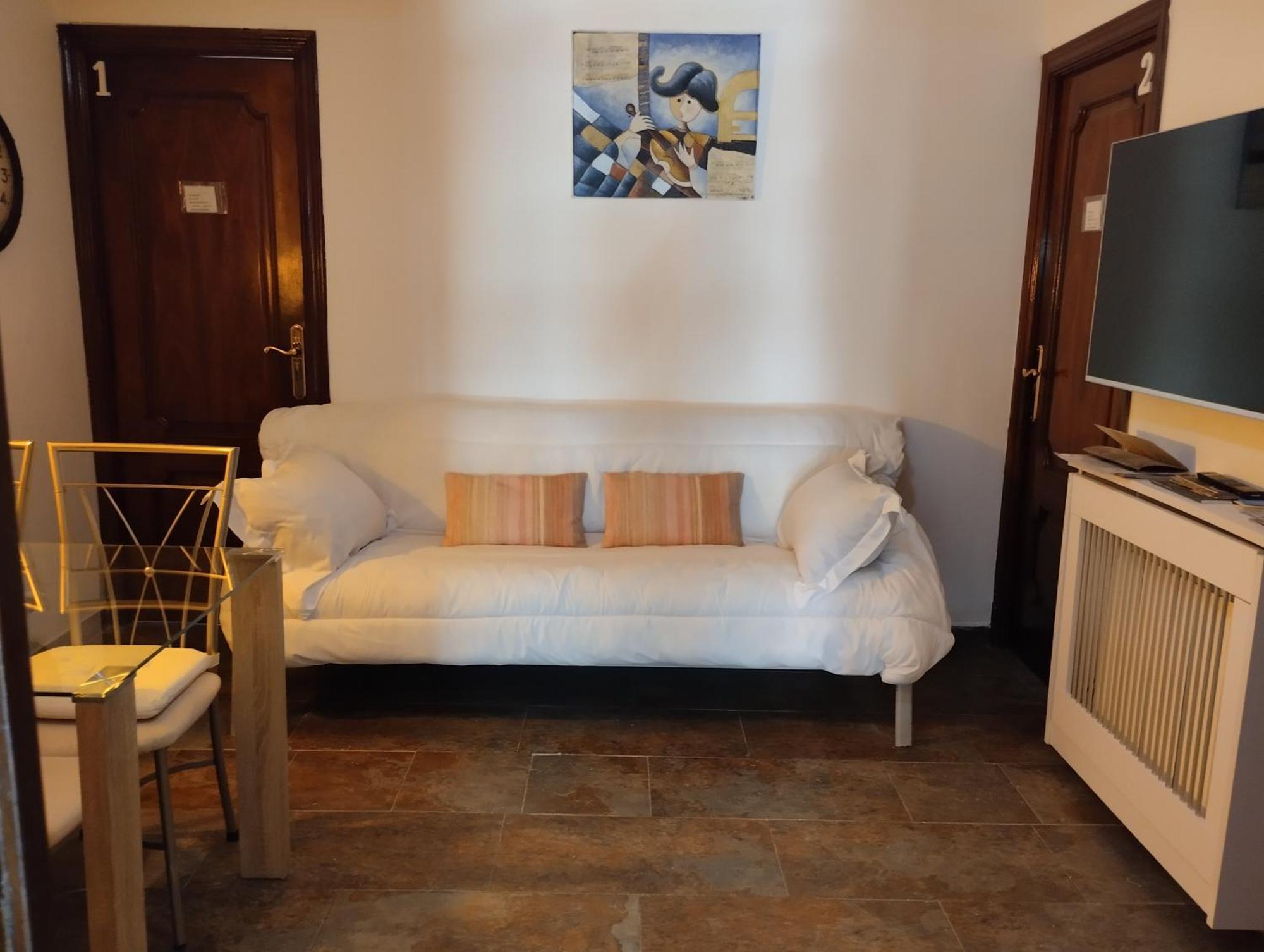 Appartement Individuales En