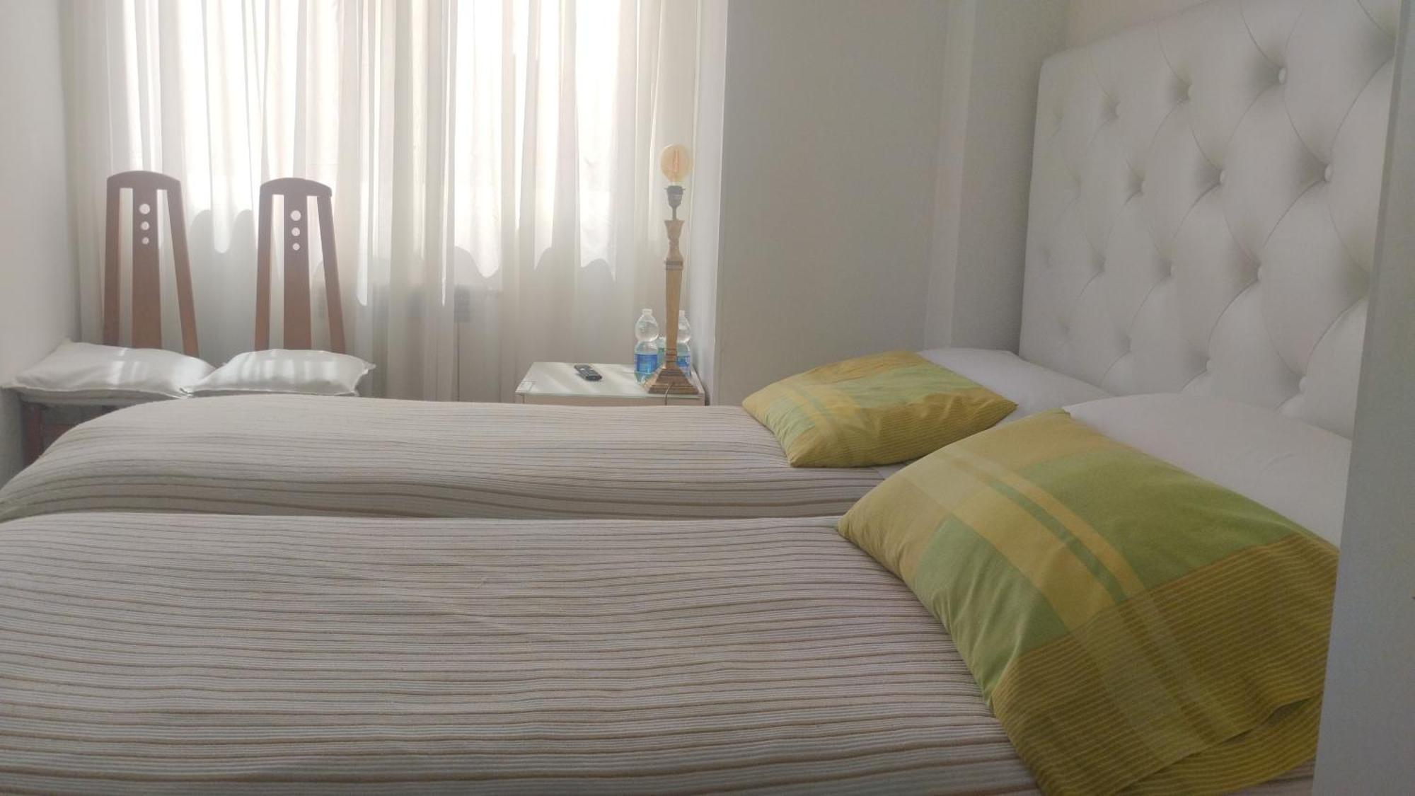 Individuales En Appartement Madrid